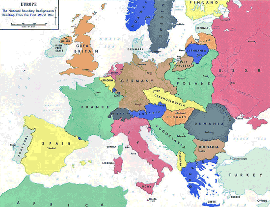  L'Europe aprs 1919, http://www.emersonkent.com/images/europe_1919.jpg