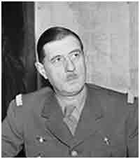 Gnral De Gaulle
