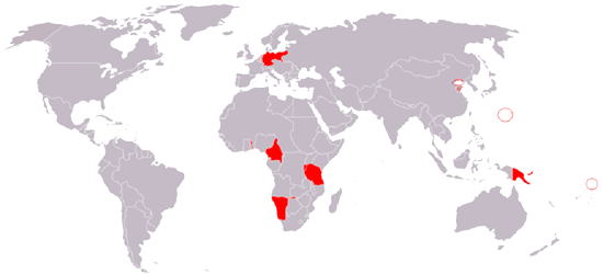 Empire colonial allemand, Wikipdia