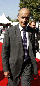 Alain Jupp (1945 - ) en 2008, http://www.flickr.com/people/92208333@N00