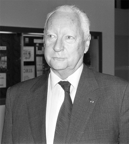 Pierre Messmer (1916-2007), http://fr.wikipedia.org/wiki/Fichier:Pierre_Messmer01.JPG