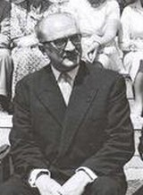 Guy Mollet (1905-1975), http://commons.wikimedia.org/wiki/File:Guy_Mollet-Golda_Meir-Israel_Indepence_Day_1959.jpg
